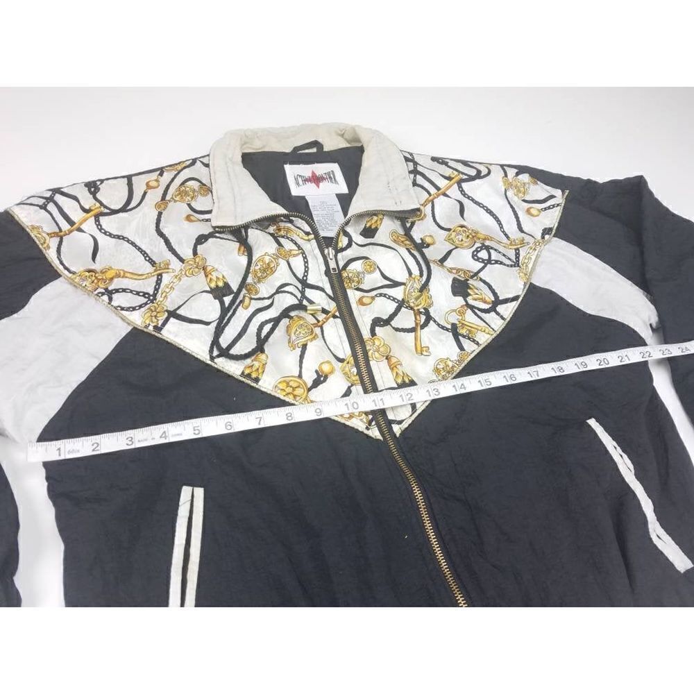 Active Frontier Small Windbreaker Jacket 90s - Picture 5 of 6